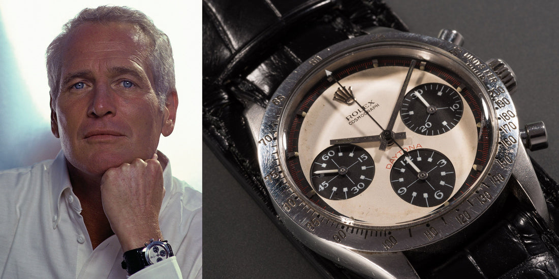 Paul Newman’s $17M Rolex & Drake’s Hulk: Watch Stories That Shook the World
