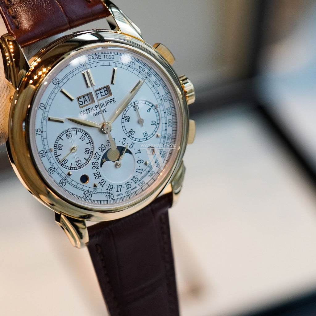 Patek Philippe Grand Complications Yellow Gold 5270J-001
