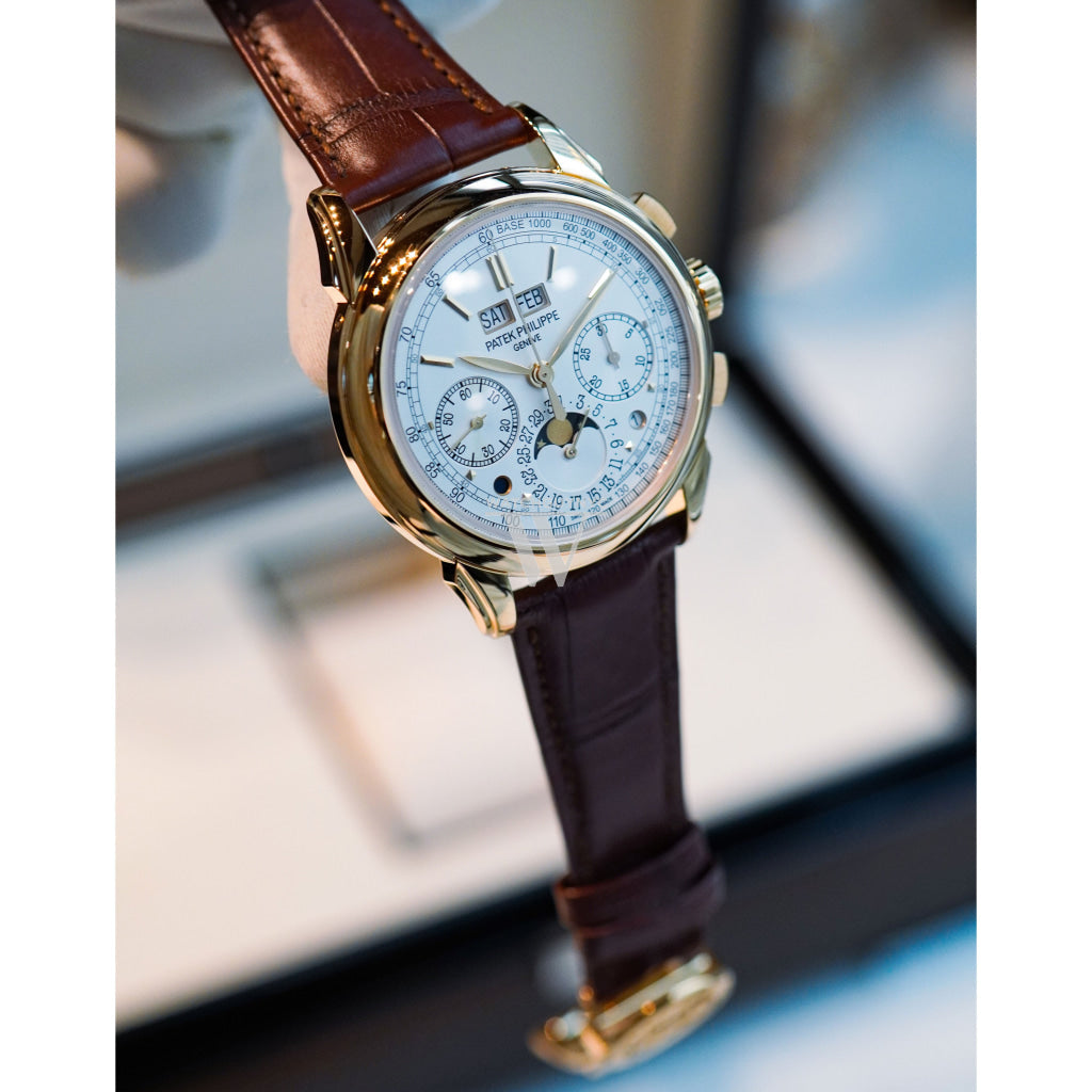 Patek Philippe Grand Complications Yellow Gold 5270J-001