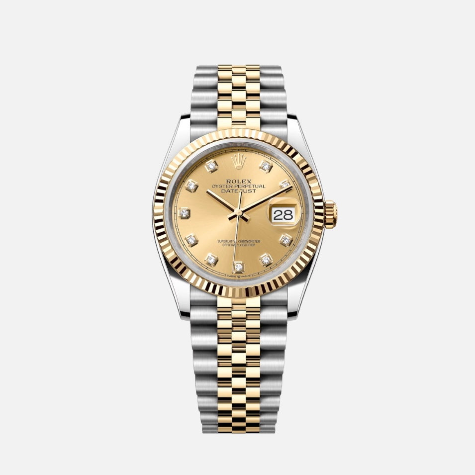 ROLEX DATEJUST 31 MM