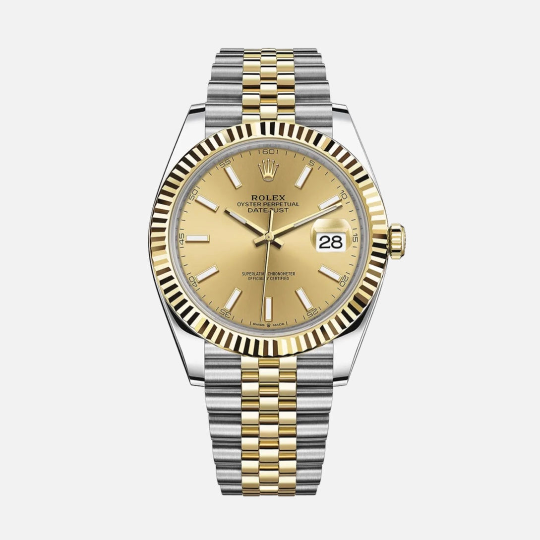 ROLEX DATEJUST 41MM
