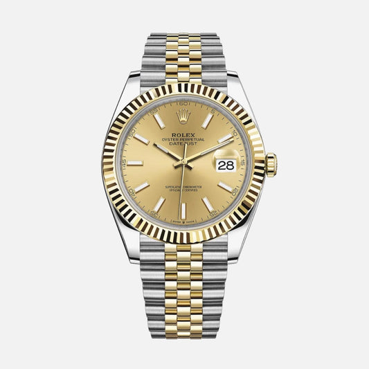 ROLEX DATEJUST 41MM