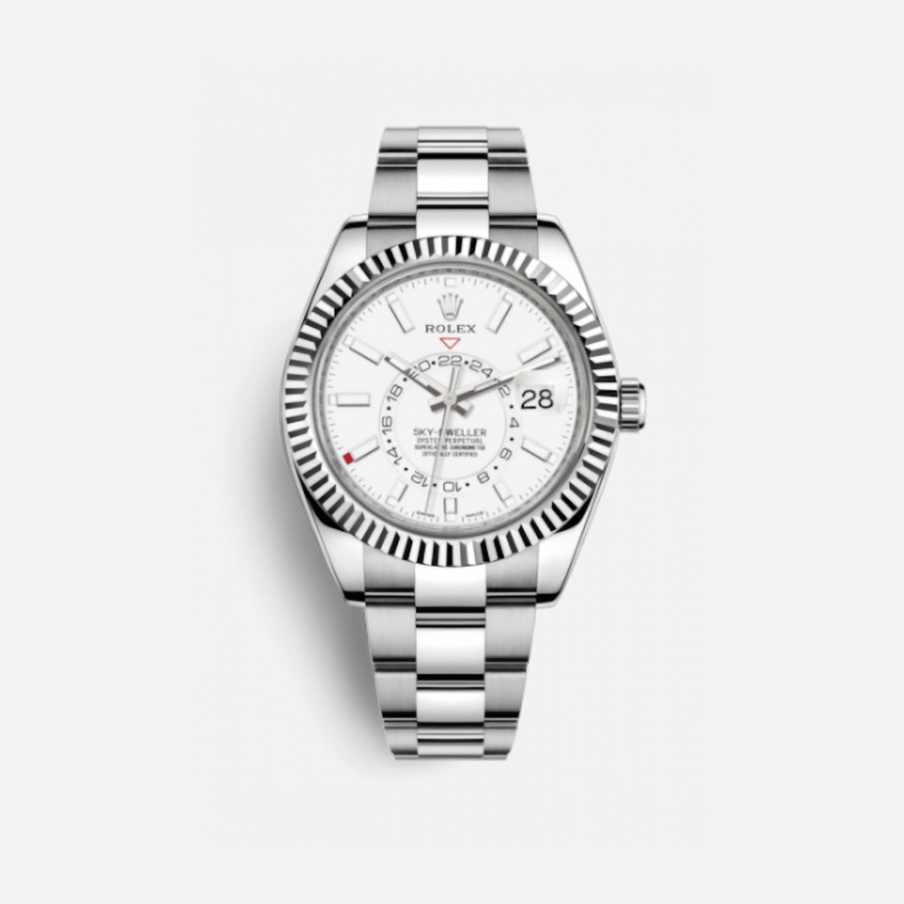 ROLEX SKY-DWELLER 42 MM