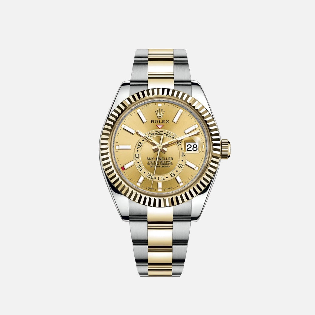 ROLEX SKY-DWELLER 42MM