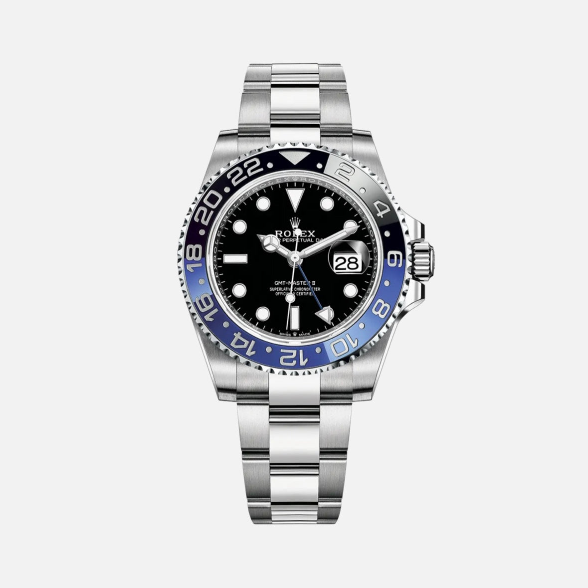 Rolex GMT-Master II 40 mm