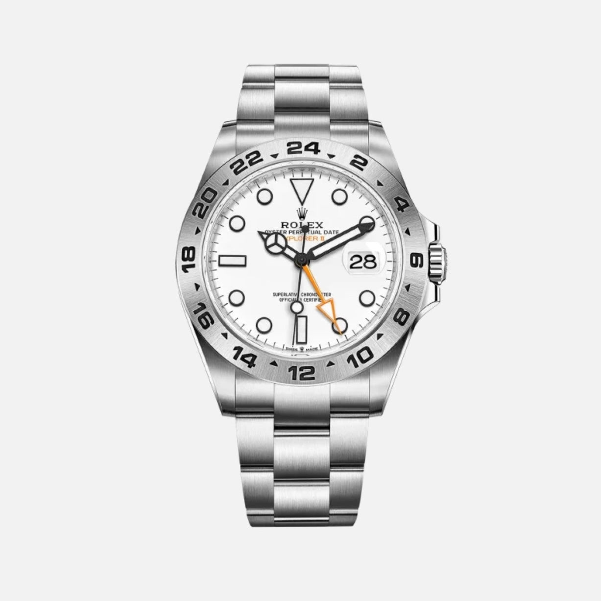 ROLEX EXPLORER II 40MM