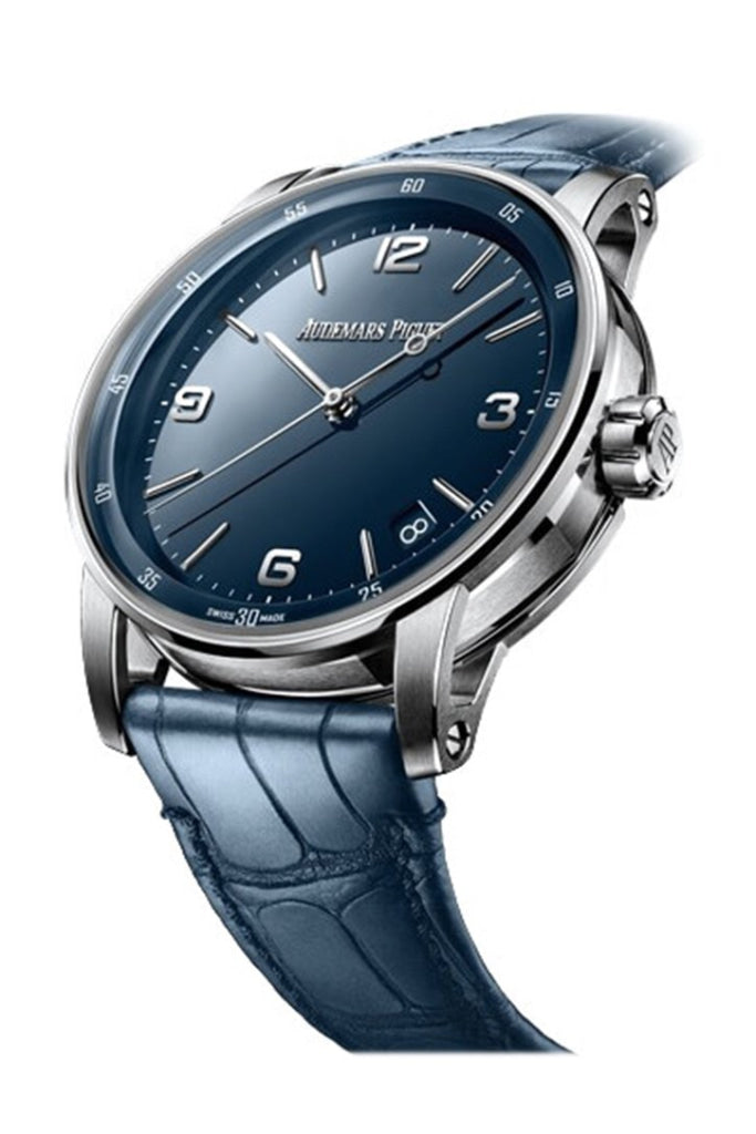 Audemars Piguet CODE 11.59 41mm by Audemars Piguet 15210BC.OO.A321CR.01