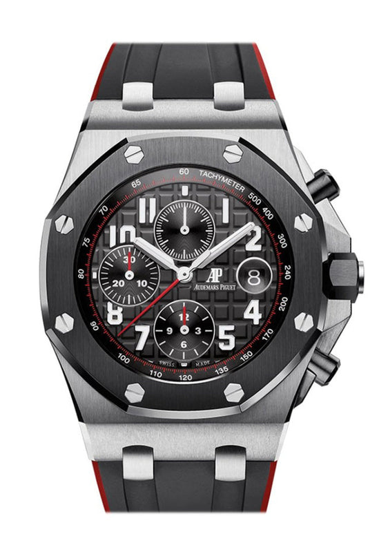 Audemars Piguet Royal Oak Offshore Chronograph Mens Watch 26470SO.OO.A002CA.01