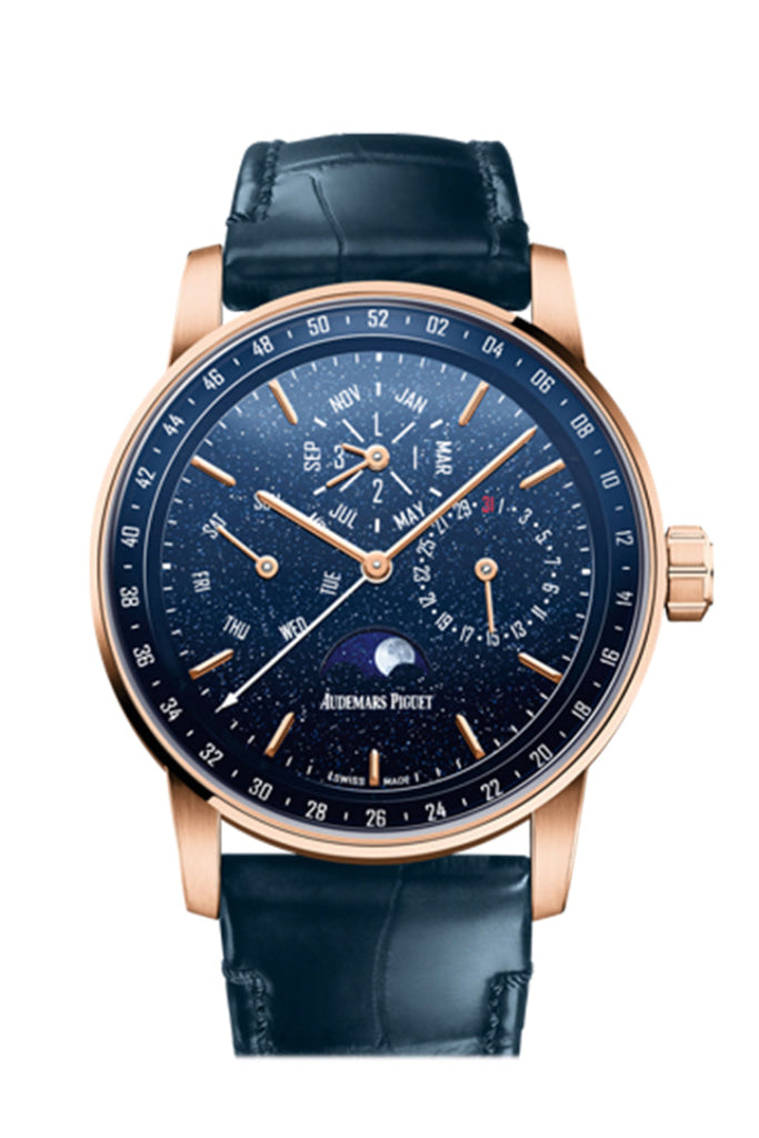 Audemars Piguet CODE 11.59 41mm Perpetual Calendar 26394OR.OO.D321CR.01