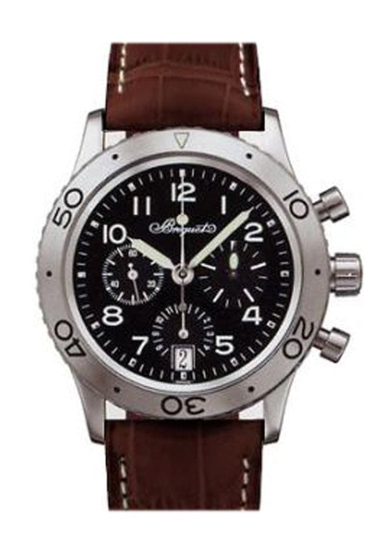 Breguet Type XX Transatlantique Men's Watch 3820ST/H2/9W6