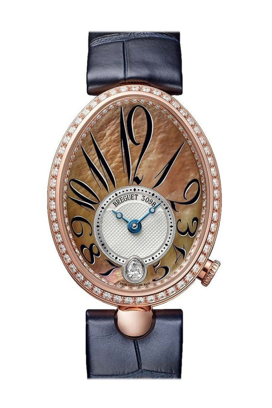 Breguet Reine de Naples Automatic Ladies Ladies Watch 8918BR5T964D00D