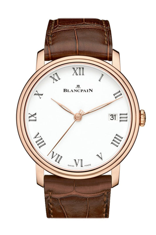 Blancpain Villeret Reveil 8 Day 6630-3631-55B