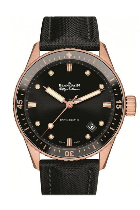 Blancpain Mens Watch 5000-36S30-B52A