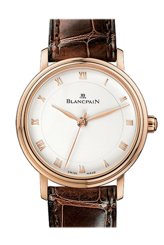 Blancpain Mens Watch 6102-3642-55A