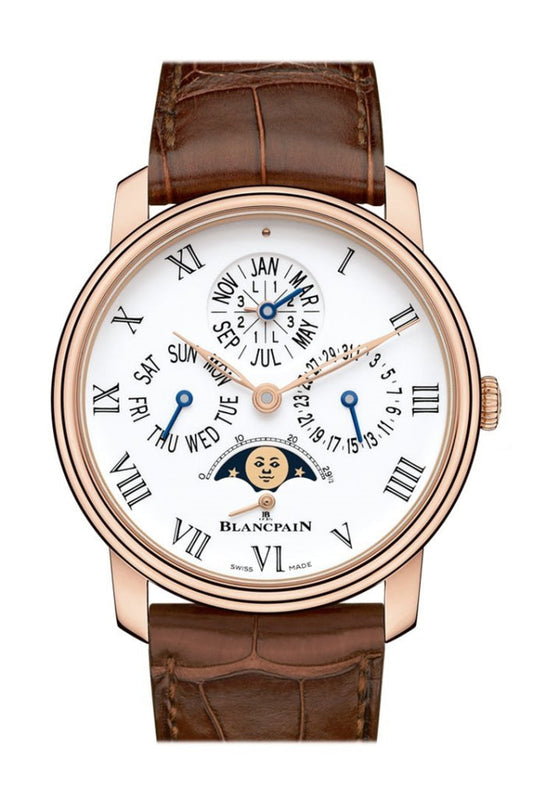 Blancpain Mens Watch 6659-3631-55B