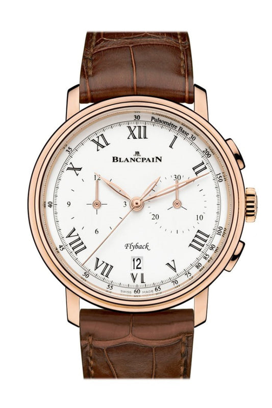 Blancpain Mens Watch 6680F-3631-55B