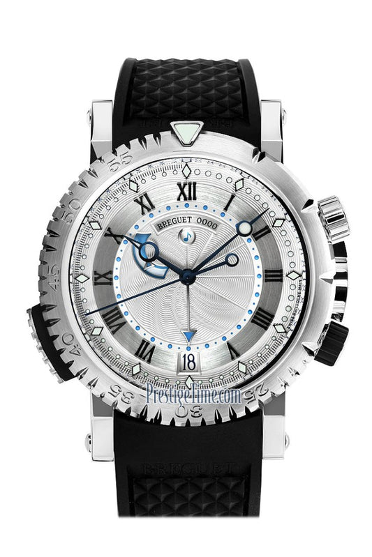 Breguet Marine Royale Rose Gold Watch 5847BB125ZV