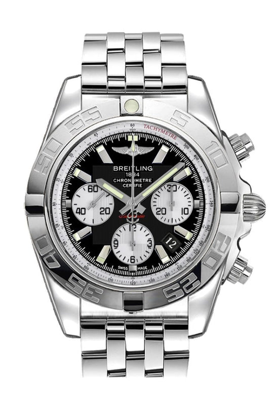 Breitling Chronomat 44 Mens Watch AB011012/B967-375A
