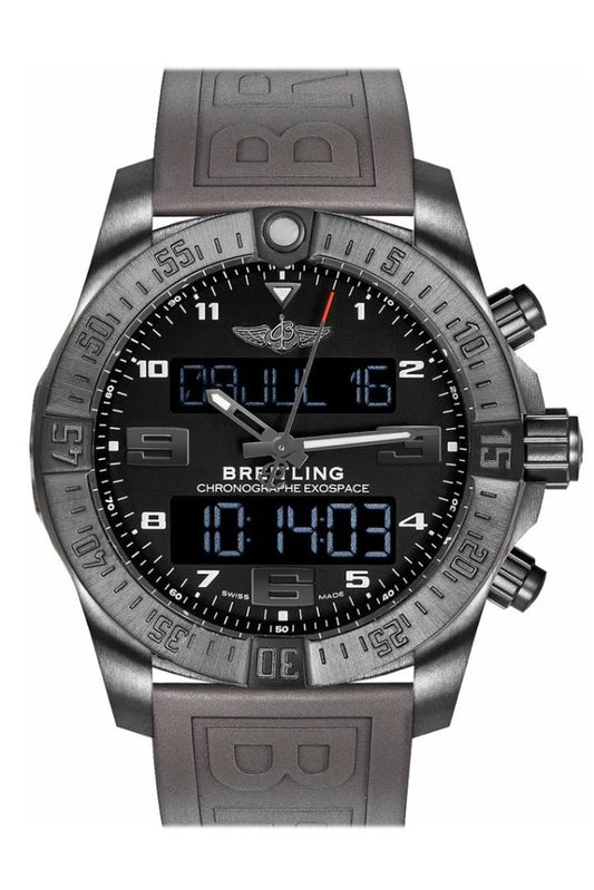Breitling Exospace Mens Watch B55 VB5510H1/BE45-245S