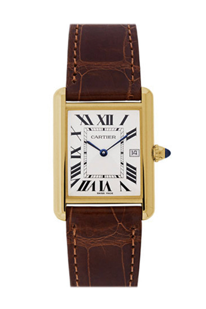 Cartier Tank Louis Yellow Gold W1529756