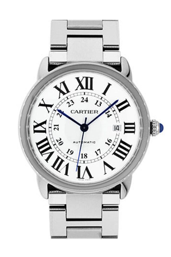 Cartier Ronde Solo XL Steel W6701011