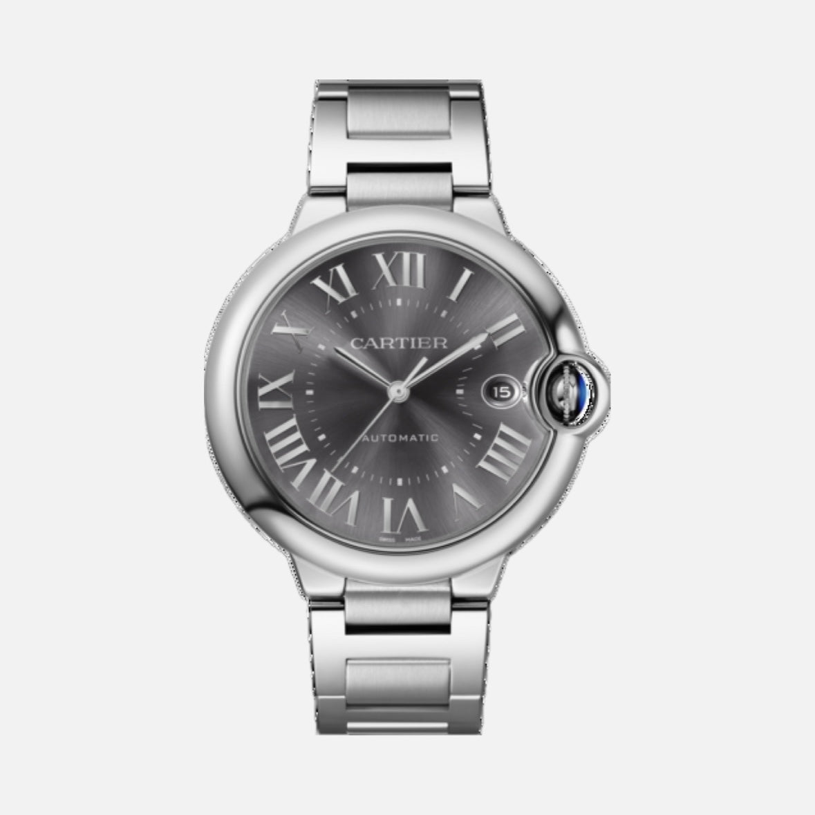 CARTIER BALLON BLEU 40MM GREY