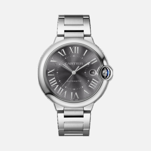 CARTIER BALLON BLEU 40MM GREY