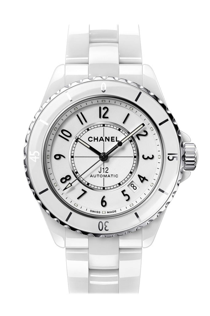 Chanel J12 Automatic 38mm Ladies Watch H5700 JD
