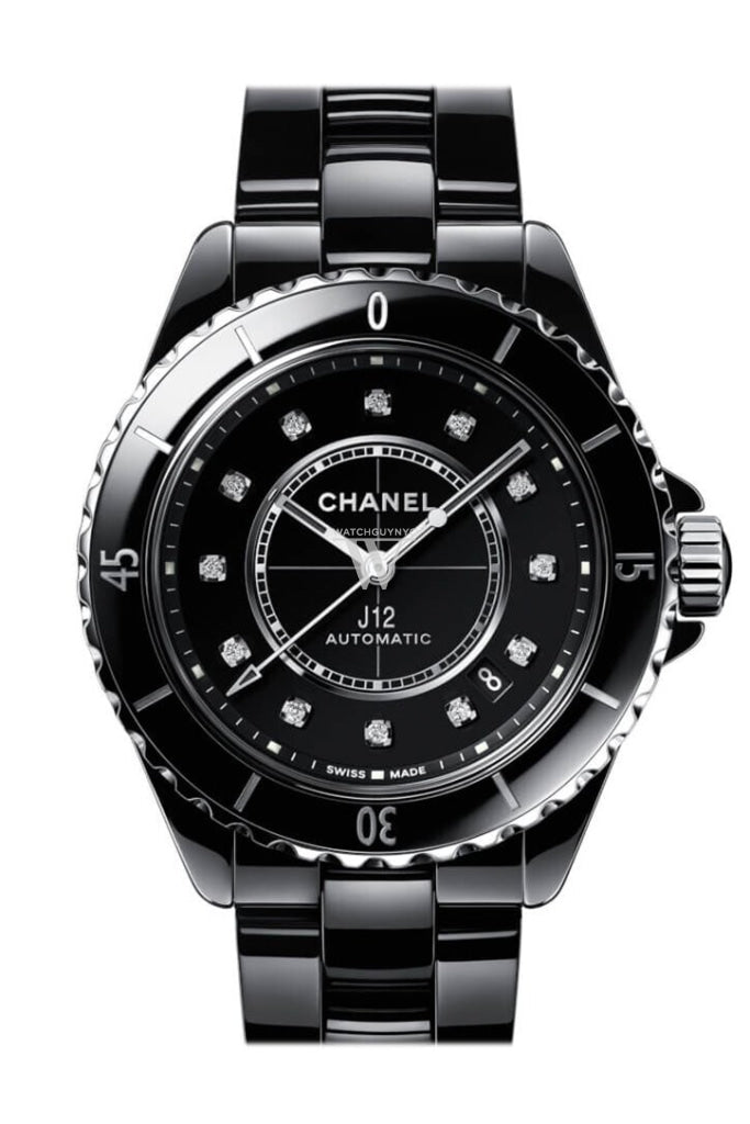 Chanel J12 Automatic 38mm Ladies Watch H5702. JD
