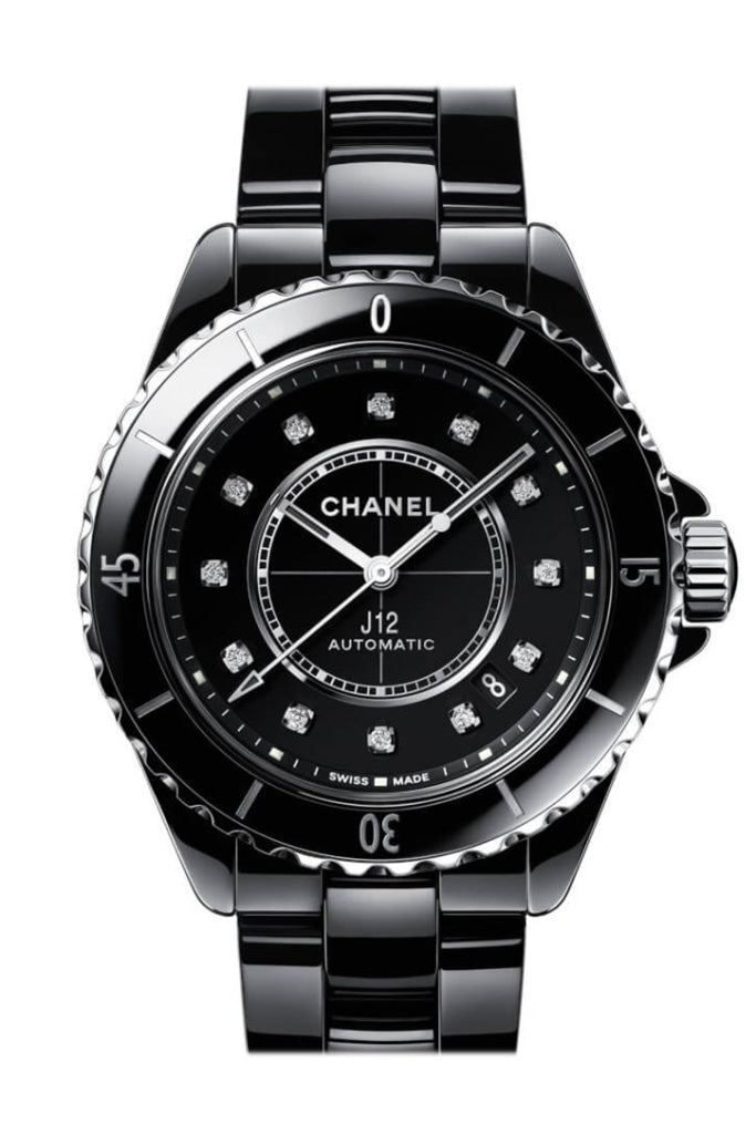 Chanel J12 Automatic 38mm Ladies Watch H5702. JD