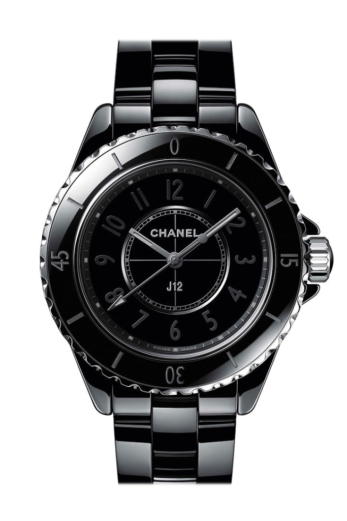 Chanel J12 Quartz 33mm Watch H6346 JD