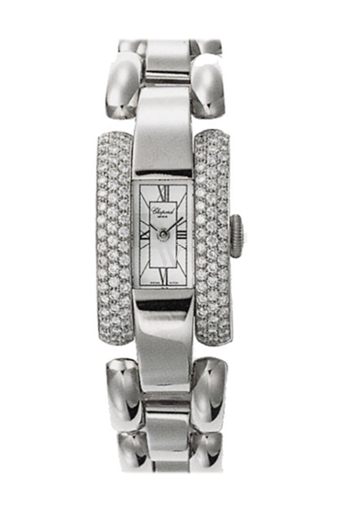 Chopard La Strada White Gold 416547-1001