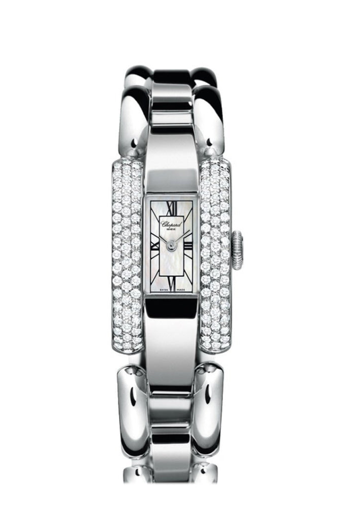 Chopard La Strada White Gold 416547-1001