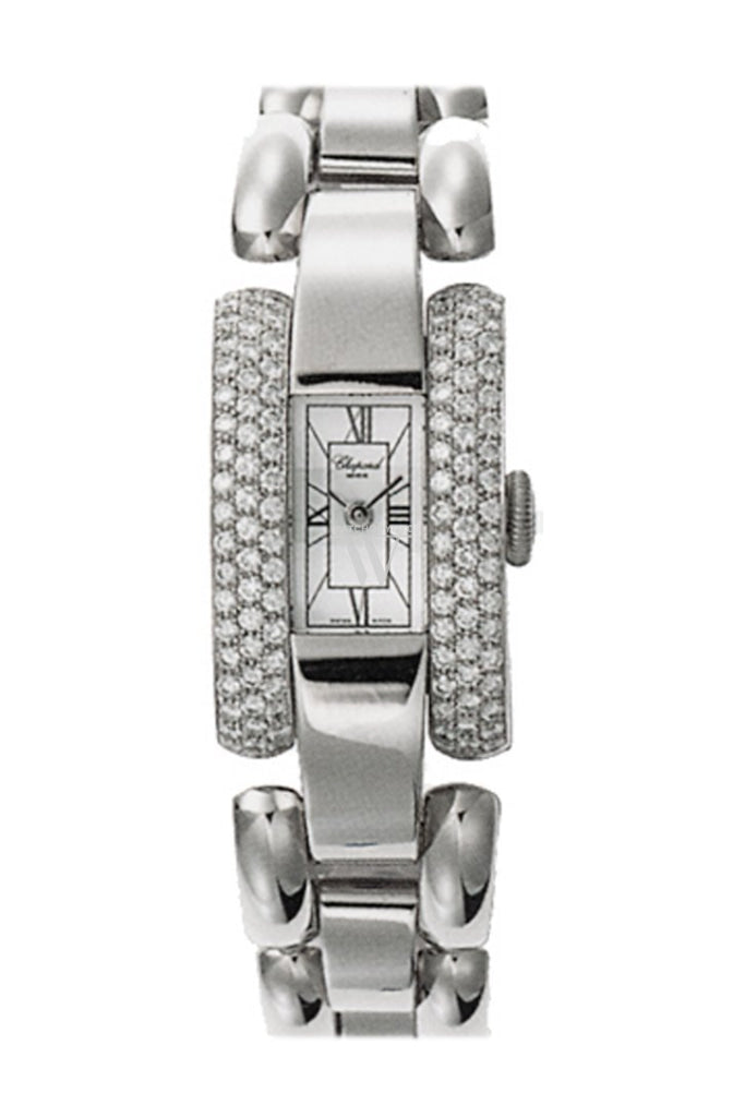 Chopard La Strada White Gold 416547-1001