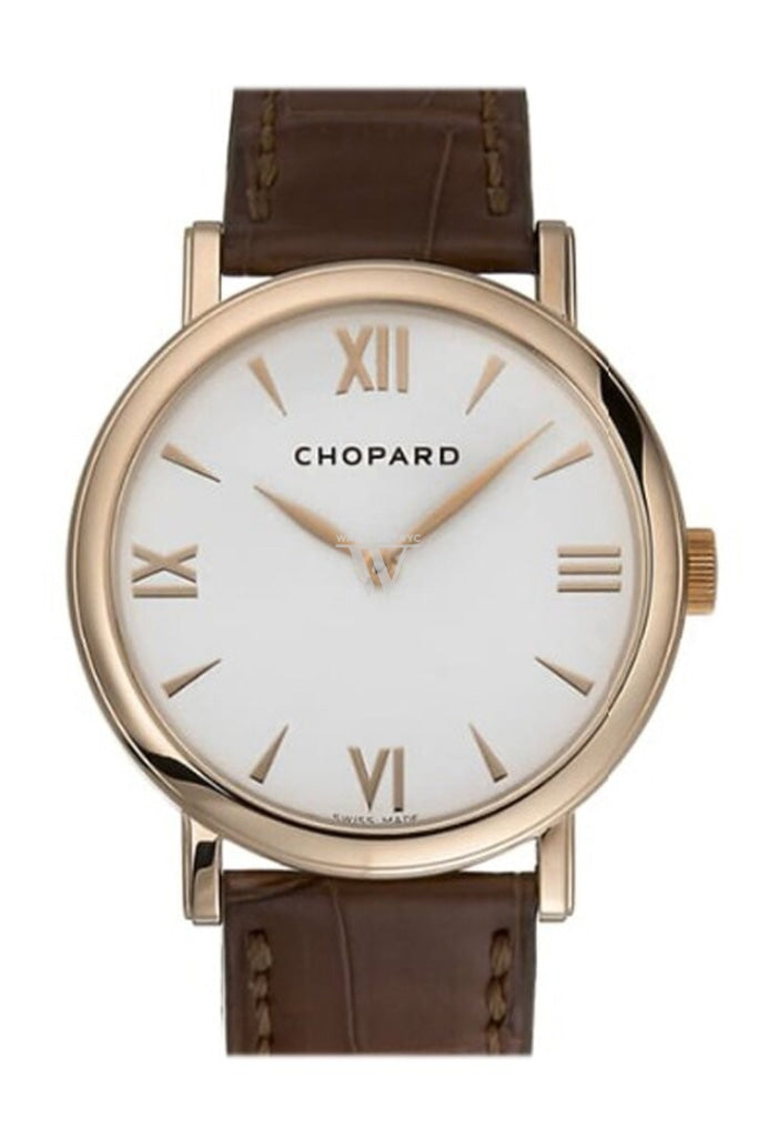 Chopard Classic 36mm 18-carat Rose Gold Watch 163154-5201