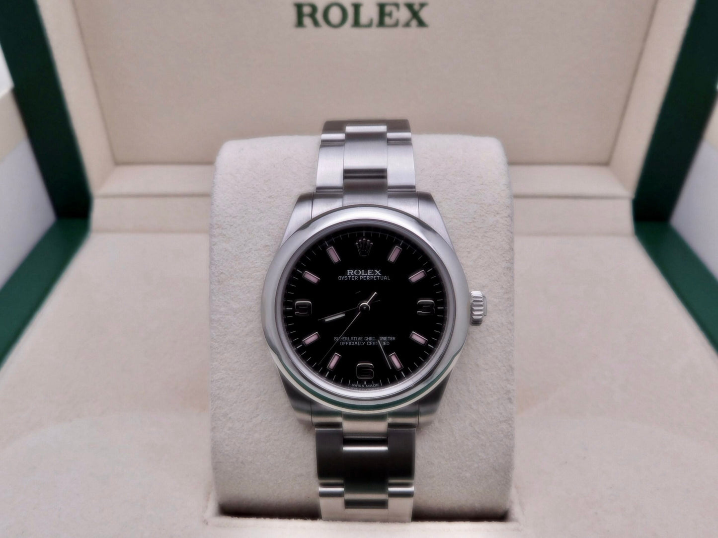 ROLEX OYSTER PERPETUAL 31MM