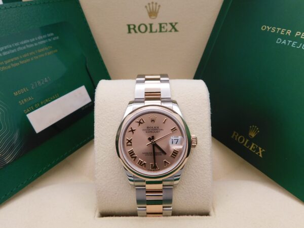 ROLEX DATEJUST 31 MM