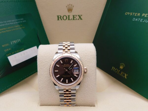 ROLEX DATEJUST 28 MM