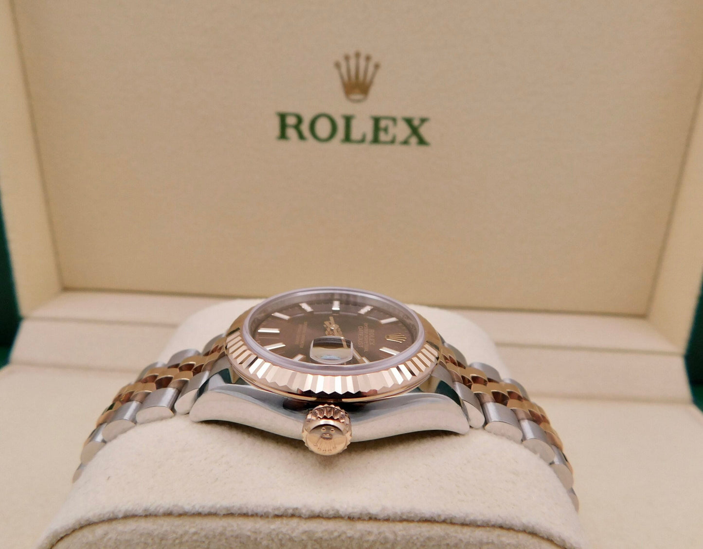 ROLEX DATEJUST 28 MM
