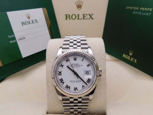 ROLEX DATEJUST 36 MM