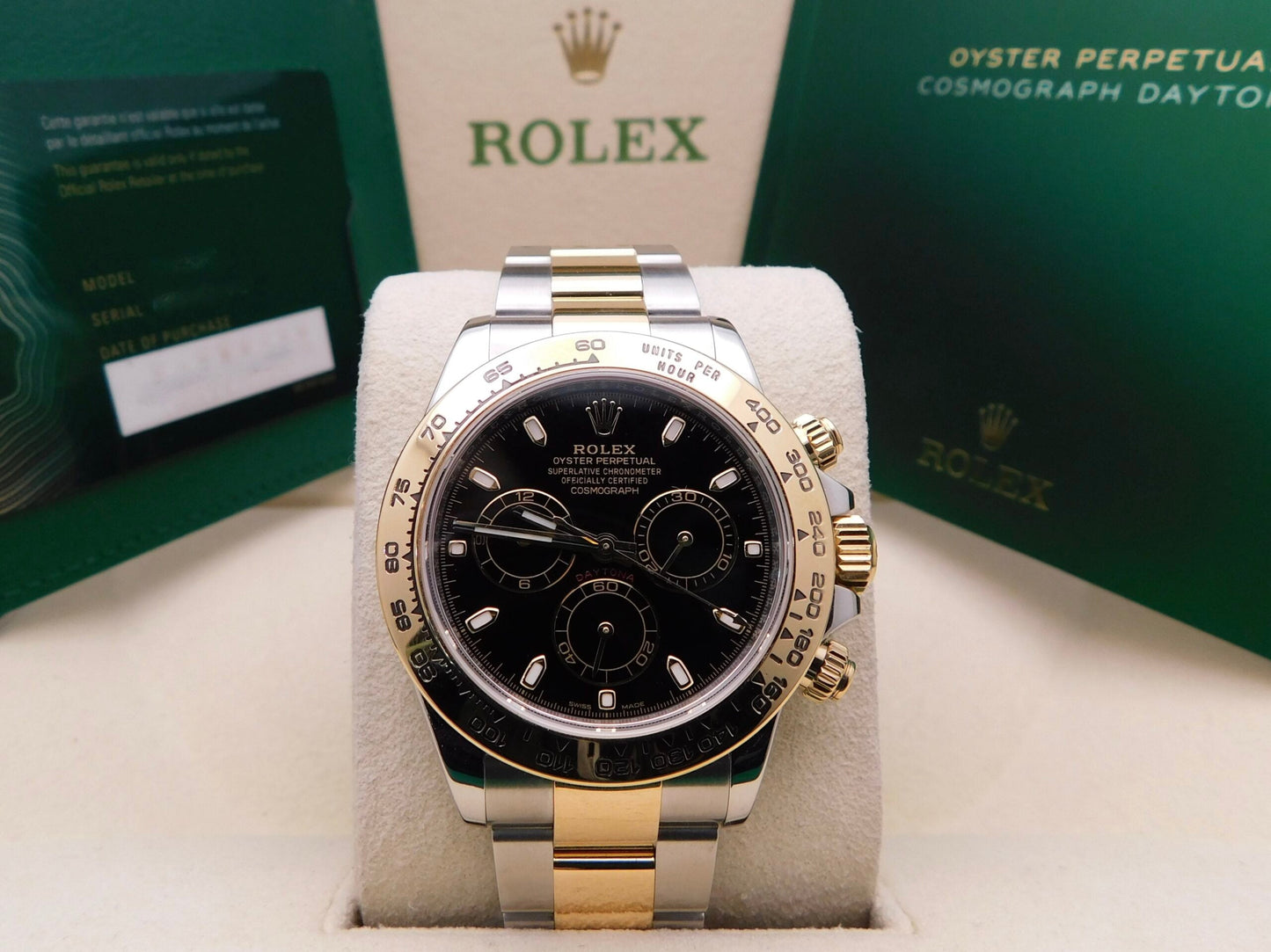 ROLEX DAYTONA 40MM