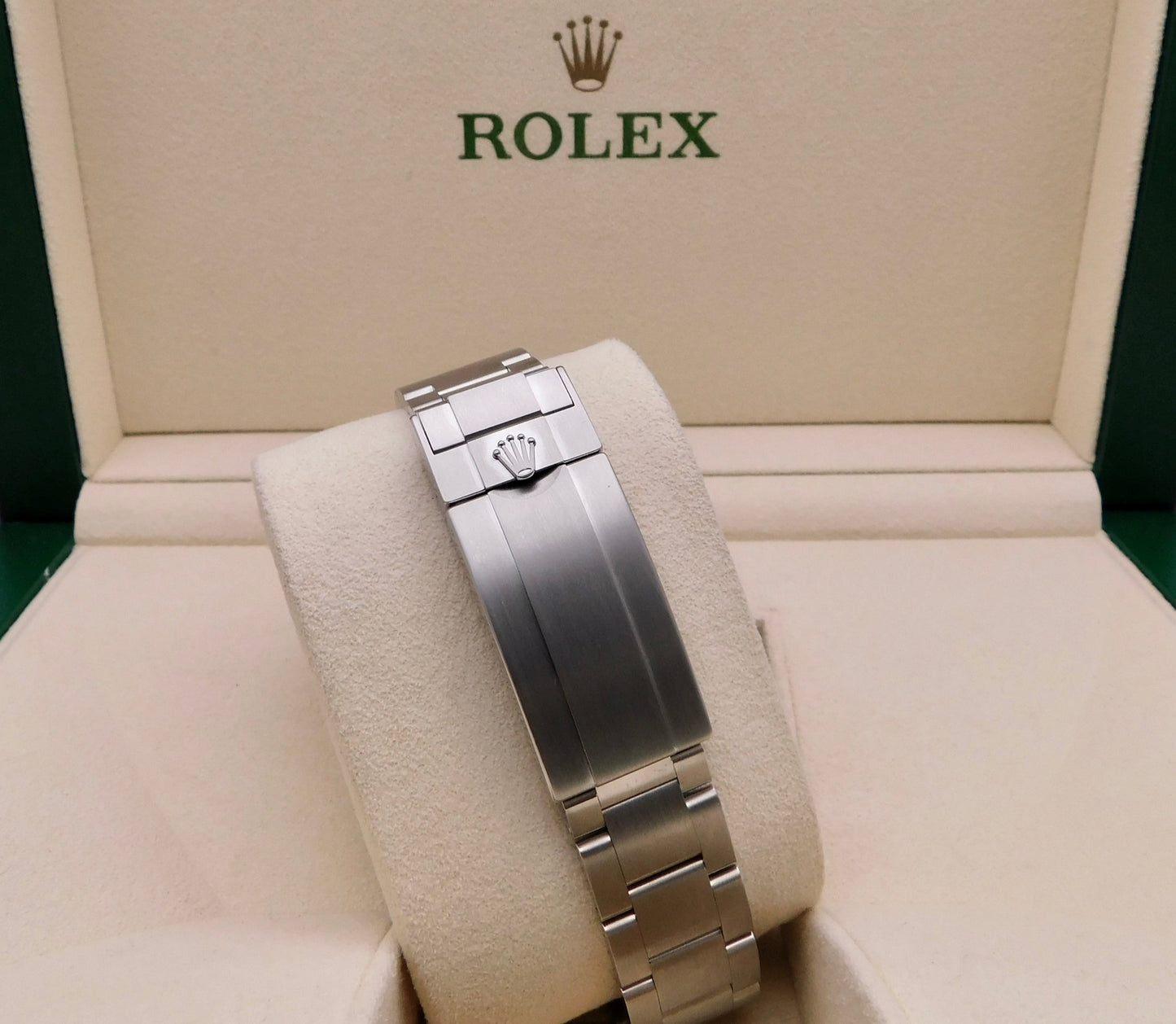 ROLEX SUBMARINER DATE 41MM BLACK INDEX 2024