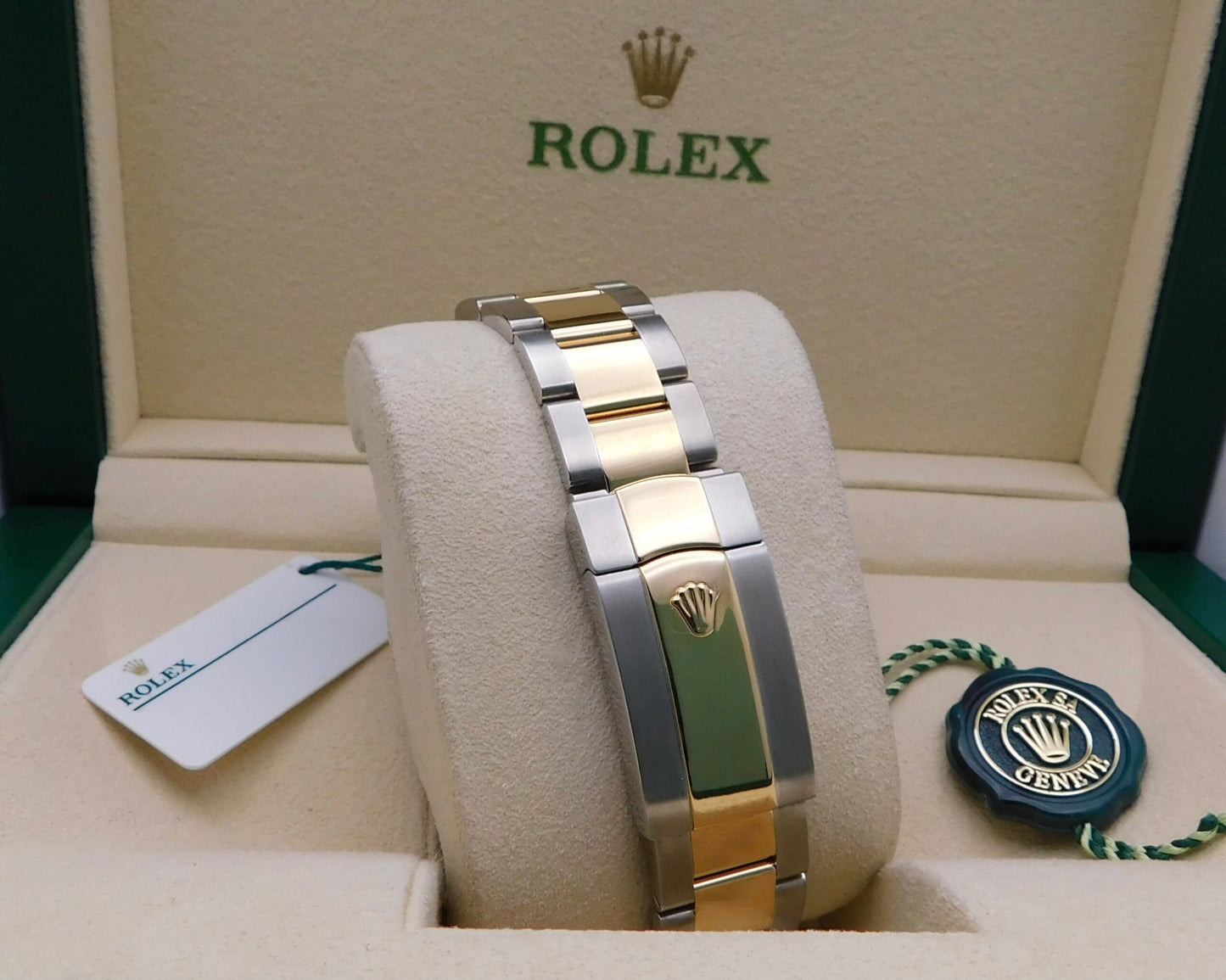 ROLEX SKY-DWELLER 42MM