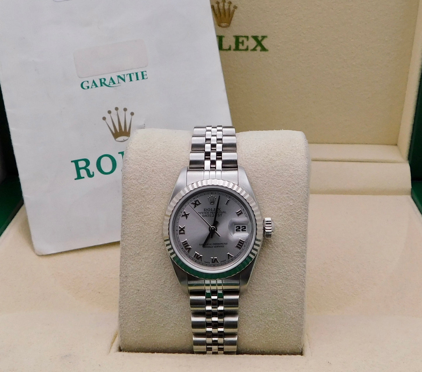 ROLEX DATEJUST 26MM
