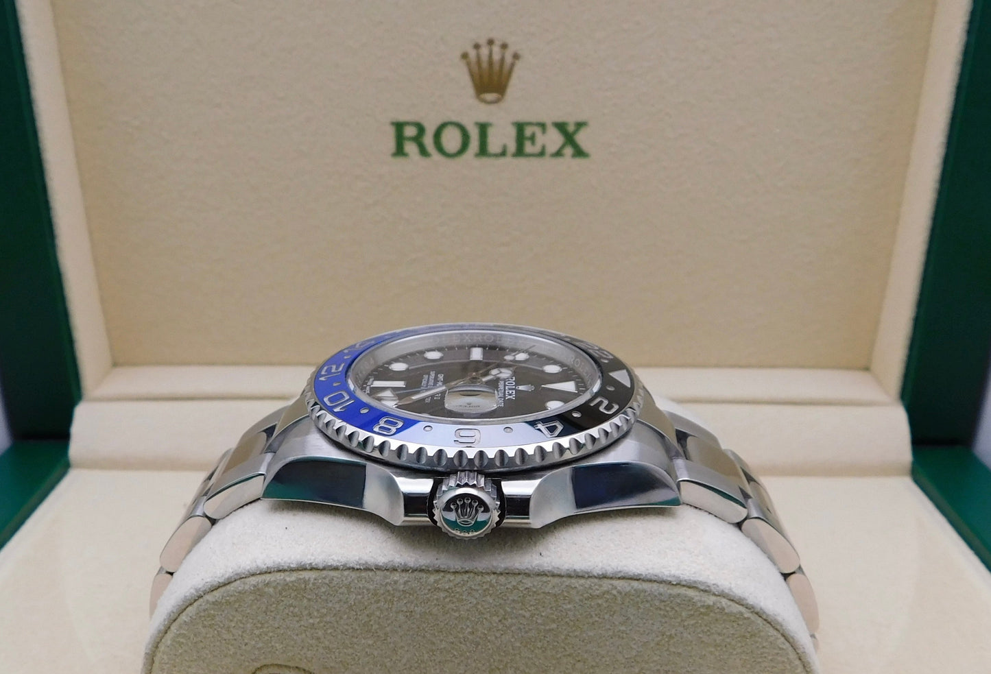 Rolex GMT-Master II 40 mm