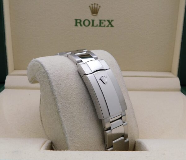ROLEX DATEJUST 41MM WIMBLEDON