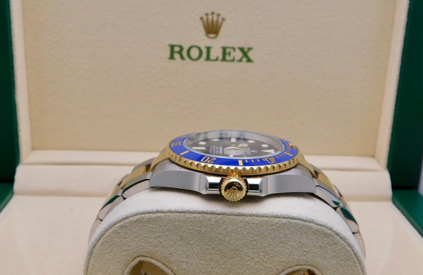 Rolex Submariner 41mm Blue