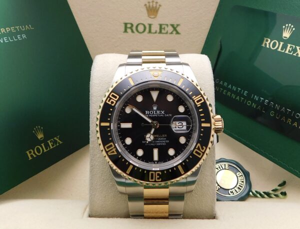 ROLEX SEA-DWELLER 43 MM