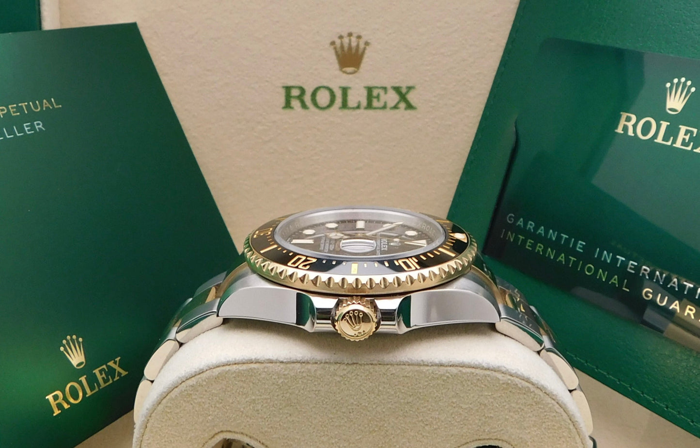 ROLEX SEA-DWELLER 43 MM