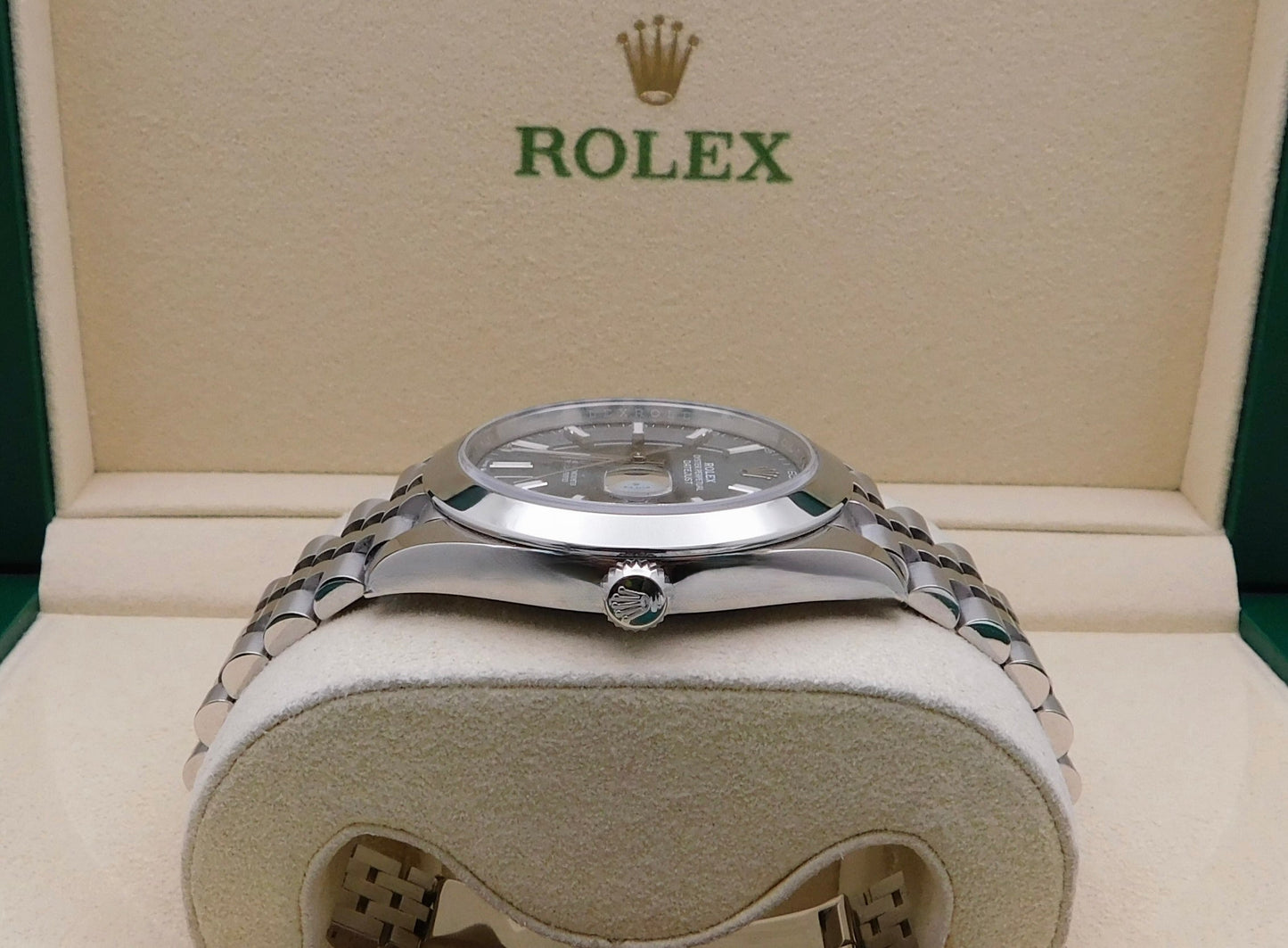ROLEX DATEJUST 41MM